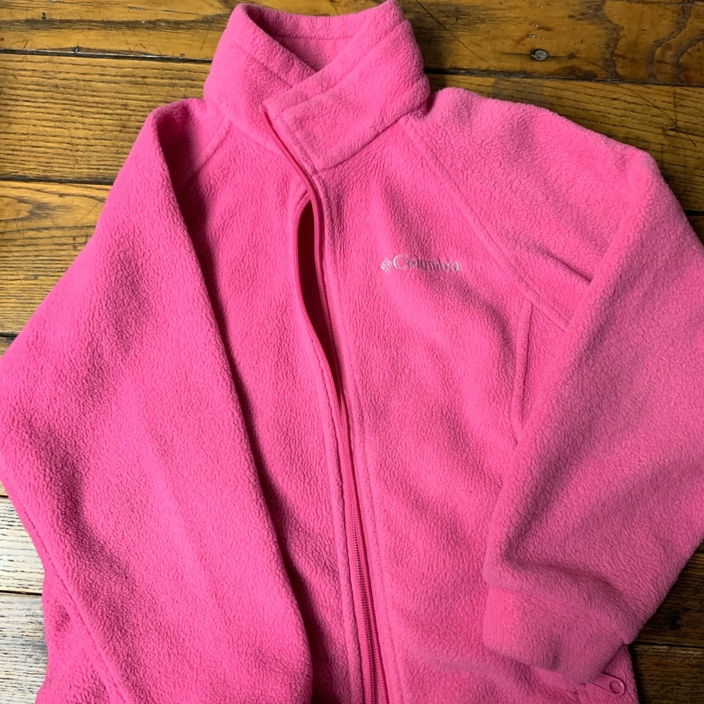 Girls Columbia Size 6